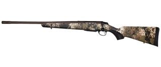 Tikka T3X Lite Veil 300 Win Mag Bolt Action Rifle - 24" - Wideland Camo - Left Hand